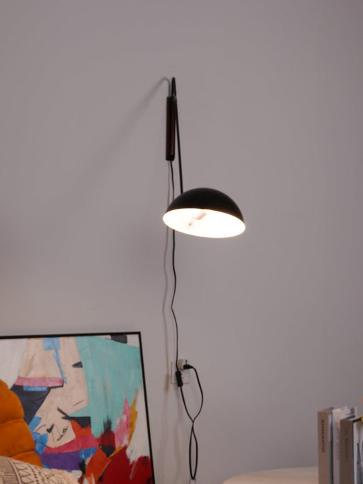 Swing Dome Wall Light-DWHOME