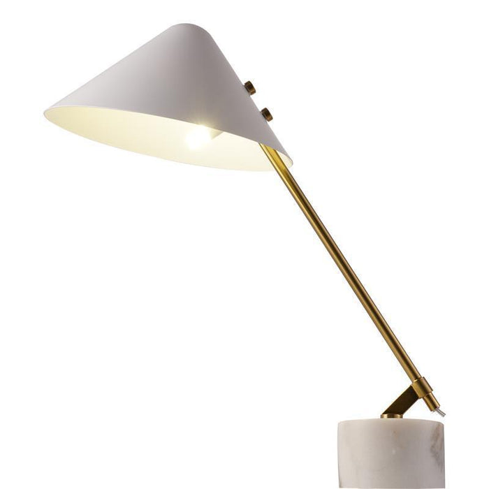Small Hat Table Lamp-DWHOME