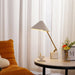 Small Hat Table Lamp-DWHOME