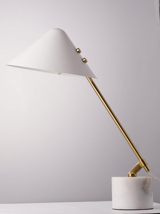 Small Hat Table Lamp-DWHOME