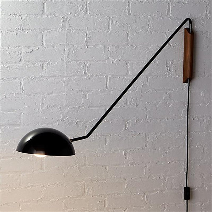 Swing Dome Wall Light-DWHOME
