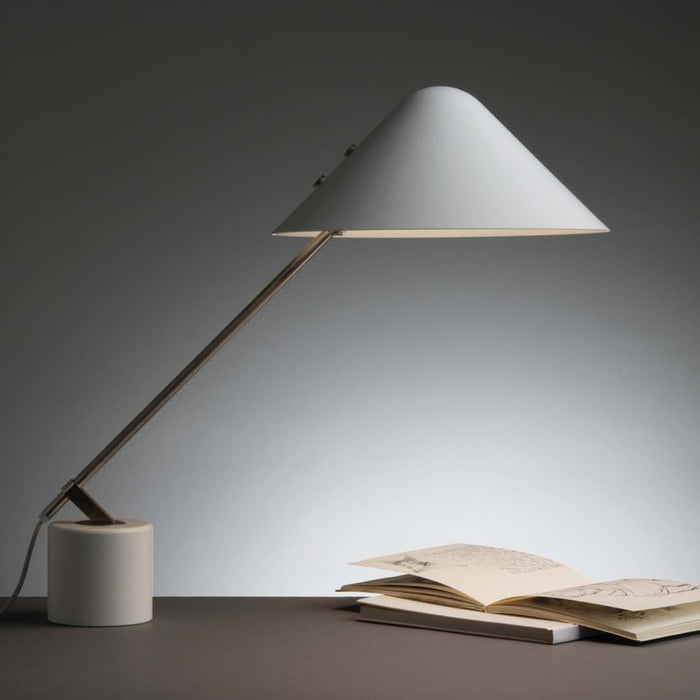 Small Hat Table Lamp-DWHOME