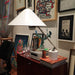 Small Hat Table Lamp-DWHOME
