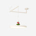 Swing Arm Stone Pendant Light-DWHOME