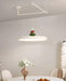 Swing Arm Stone Pendant Light-DWHOME
