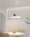 Swing Arm Stone Pendant Light-DWHOME