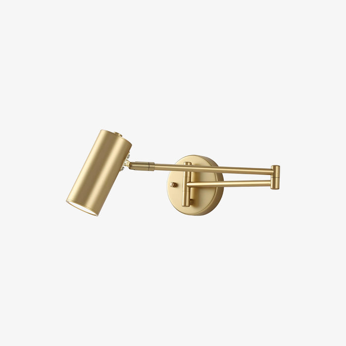 Swing Arm Wall Sconce-DWHOME