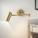 Swing Arm Wall Sconce-DWHOME