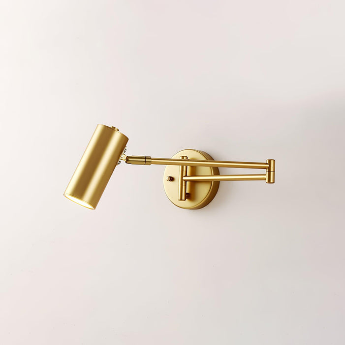 Swing Arm Wall Sconce-DWHOME