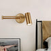 Swing Arm Wall Sconce-DWHOME