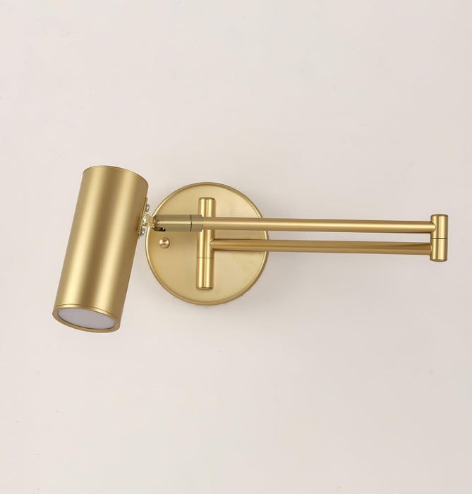 Swing Arm Wall Sconce-DWHOME