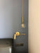 Swing Arm Wall Sconce-DWHOME