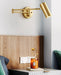 Swing Arm Wall Sconce-DWHOME