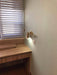 Swing Arm Wall Sconce-DWHOME