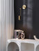 Swing Arm Wall Sconce-DWHOME