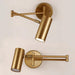 Swing Arm Wall Sconce-DWHOME