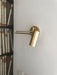 Swing Arm Wall Sconce-DWHOME