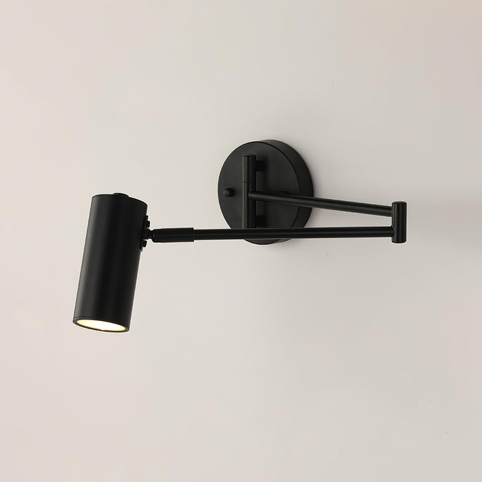 Swing Arm Wall Sconce-DWHOME