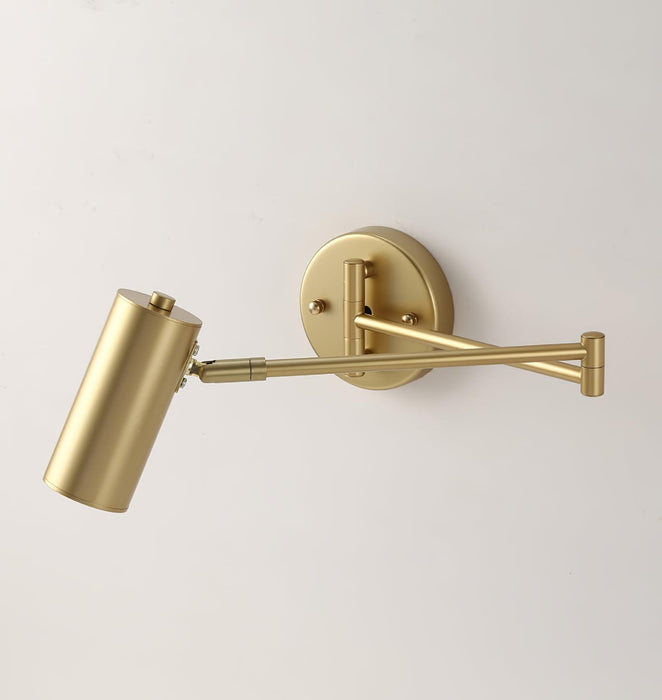 Swing Arm Wall Sconce-DWHOME