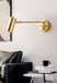 Swing Arm Wall Sconce-DWHOME