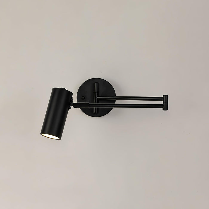 Swing Arm Wall Sconce-DWHOME