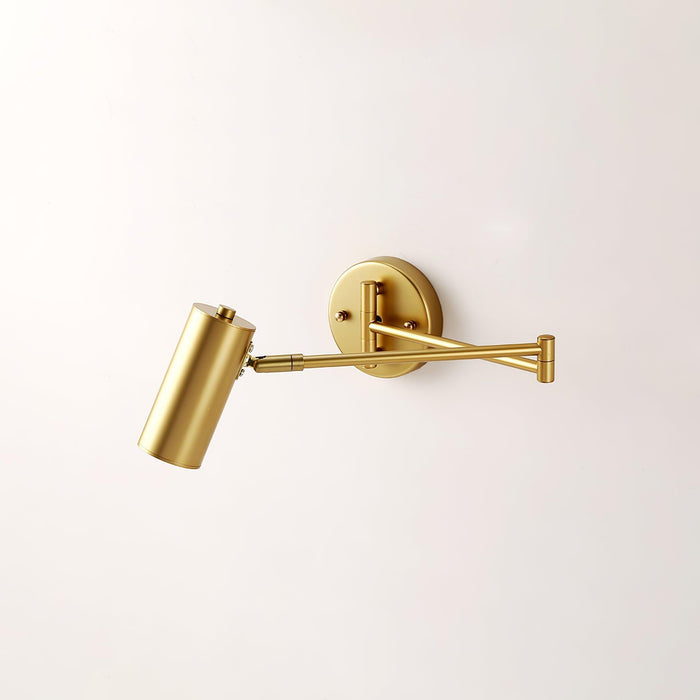 Swing Arm Wall Sconce-DWHOME