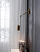 Swing Arm Wall Sconce-DWHOME
