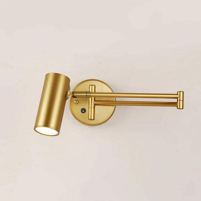 Swing Arm Wall Sconce-DWHOME