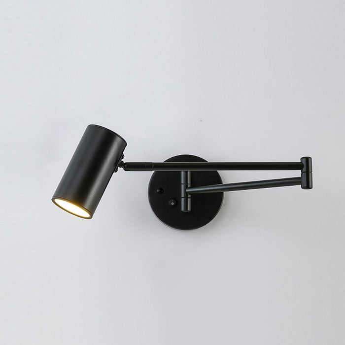 Swing Arm Wall Sconce-DWHOME