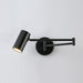 Swing Arm Wall Sconce-DWHOME
