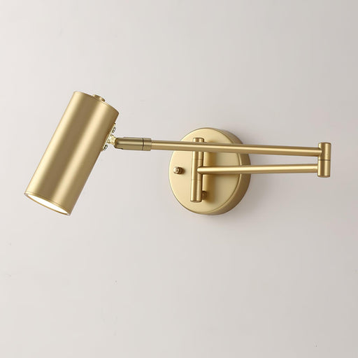Swing Arm Wall Sconce-DWHOME