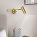 Swing Arm Wall Sconce-DWHOME