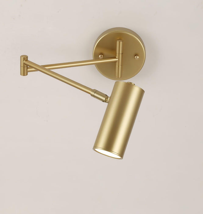 Swing Arm Wall Sconce-DWHOME