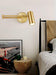 Swing Arm Wall Sconce-DWHOME