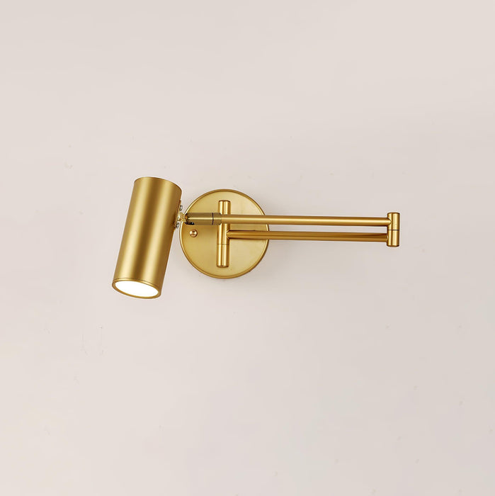 Swing Arm Wall Sconce-DWHOME