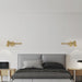 Swing Arm Wall Sconce-DWHOME