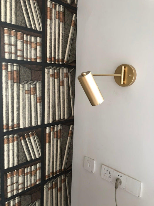 Swing Arm Wall Sconce-DWHOME