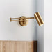 Swing Arm Wall Sconce-DWHOME