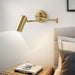 Swing Arm Wall Sconce-DWHOME