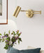 Swing Arm Wall Sconce-DWHOME