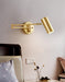 Swing Arm Wall Sconce-DWHOME