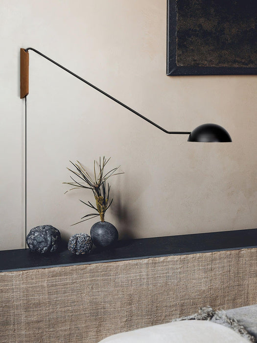 Swing Dome Wall Light-DWHOME