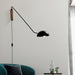 Swing Dome Wall Light-DWHOME