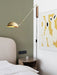 Swing Dome Wall Light-DWHOME
