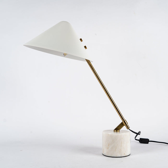 Small Hat Table Lamp-DWHOME