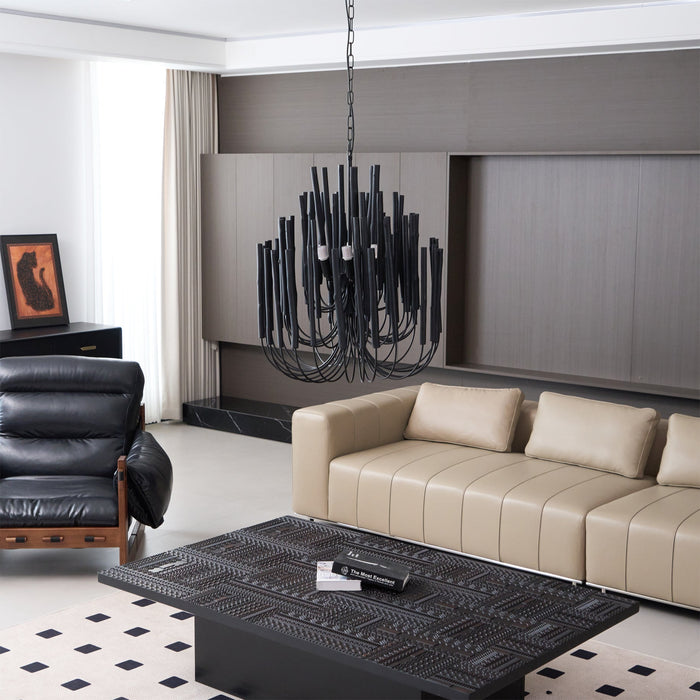 Swinton Chandelier-DWHOME