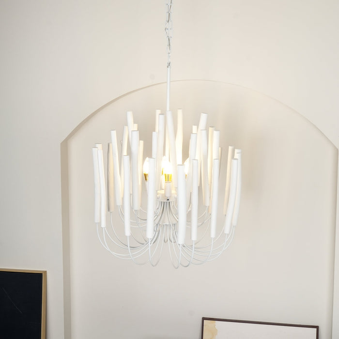 Swinton Chandelier-DWHOME