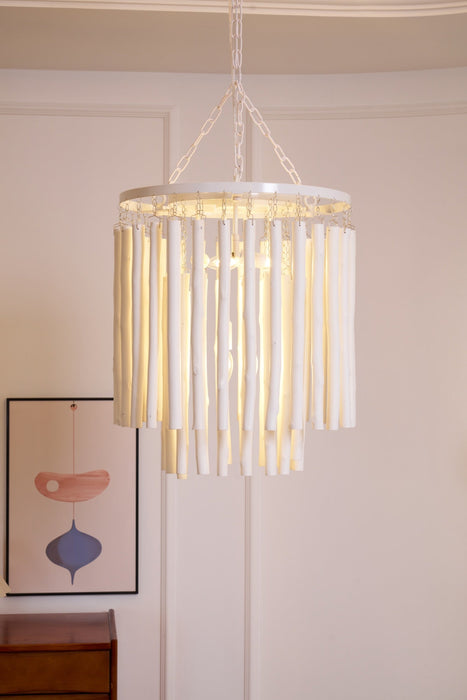 Swinton Chandelier-DWHOME