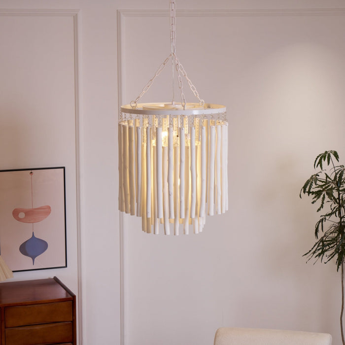Swinton Chandelier-DWHOME