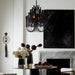 Swinton Chandelier-DWHOME